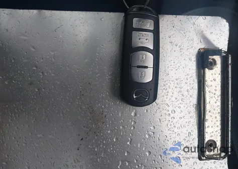 2016 Mazda Mazda6 I Touring from USA, damaged, VIN JM1GJ1V50G1462388